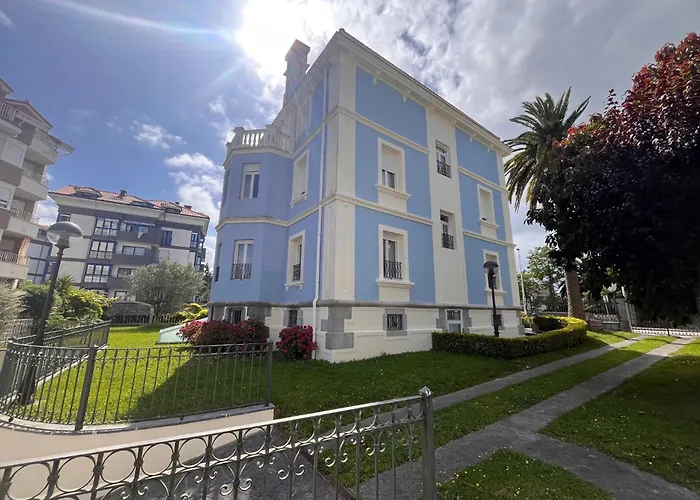 Apartamentos Villa de Noja