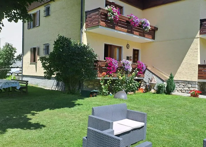 Villa Alma Bormio
