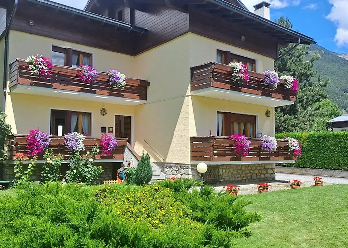 Villa Alma Bormio