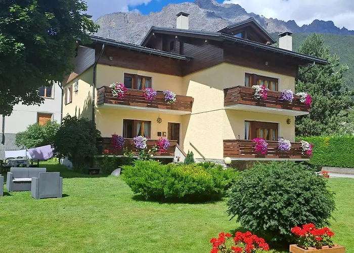 Villa Alma Bormio