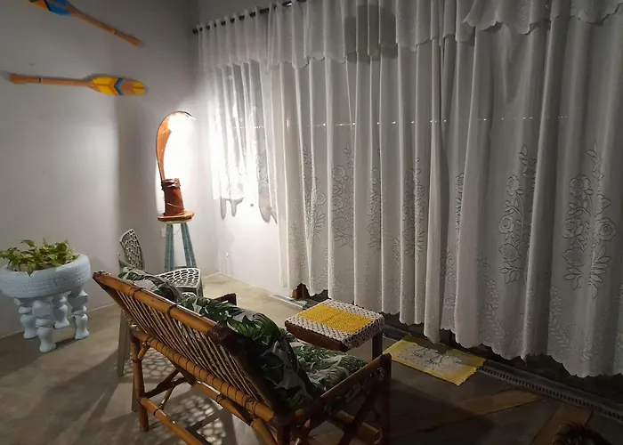 Casa na praia em São Sebastião