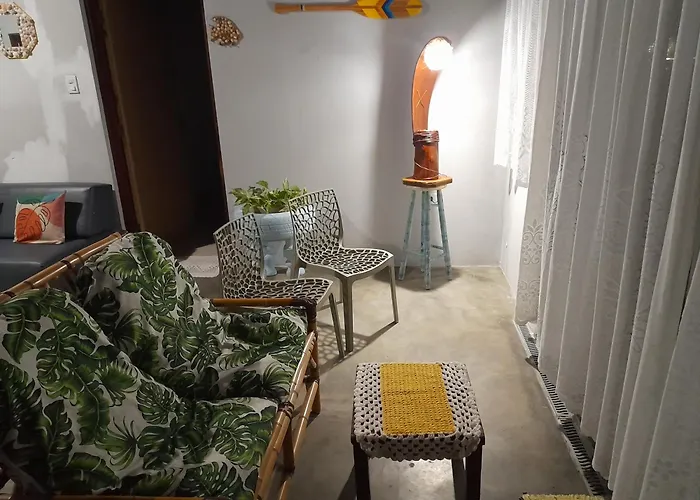 Casa na praia em São Sebastião