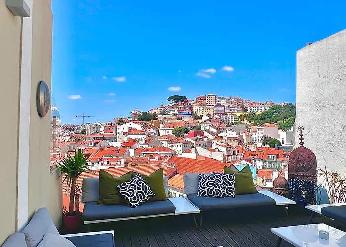 Castello Prime Suites Lissabon
