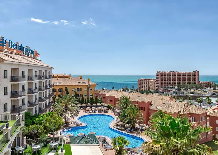 Benalmadena Palace Spa Avec Terrain de Golf