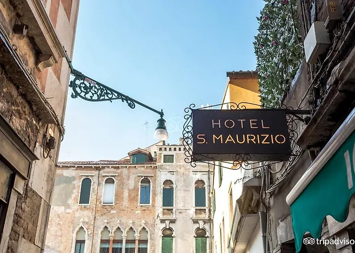 Residenza Hotel San Maurizio Venecia
