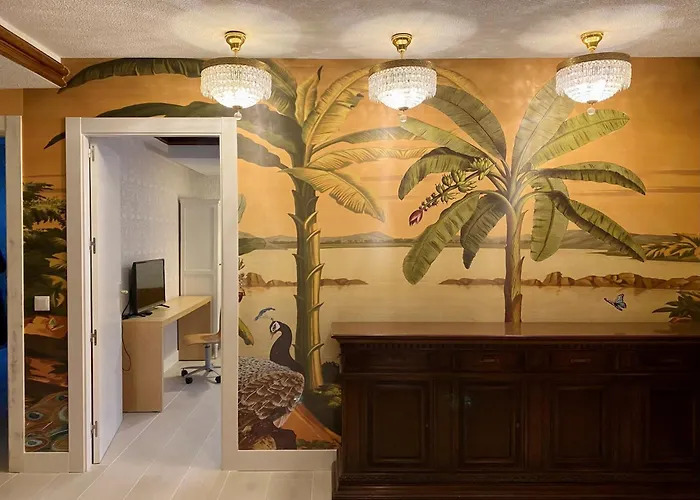 Apartamentos María Luisa