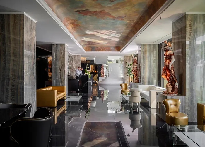 The Promenade Luxury Wellness Hotel Riccione