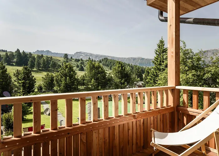 Hotel golf a Alpe Di Siusi