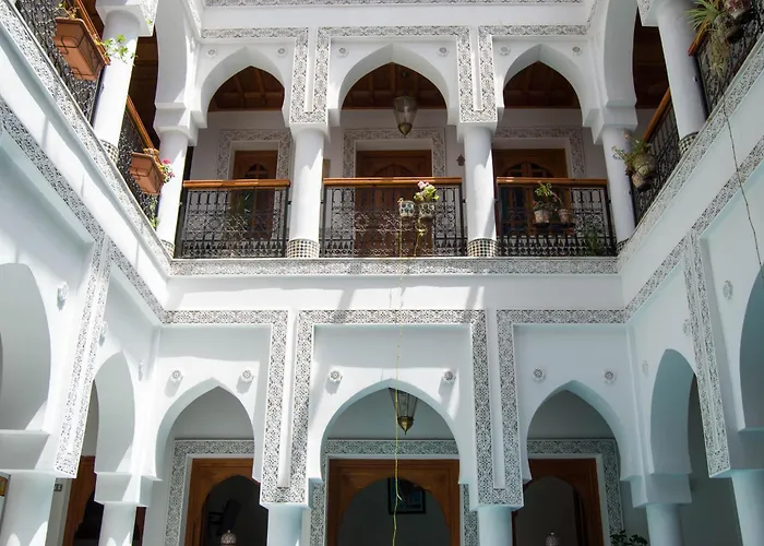 Riad Moulay Spa