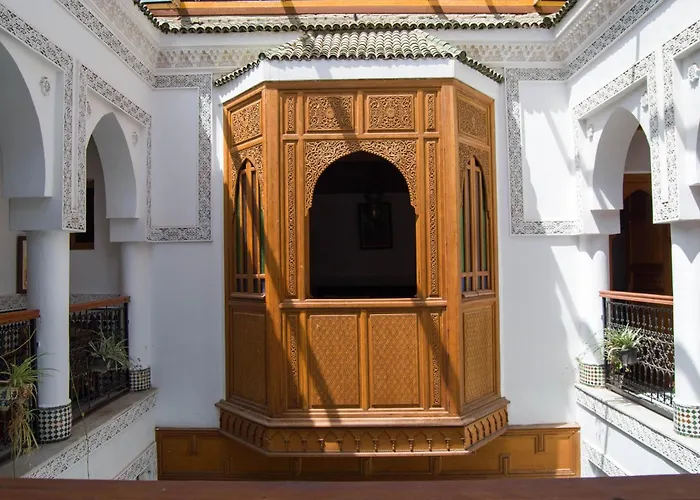 Riad Moulay Spa