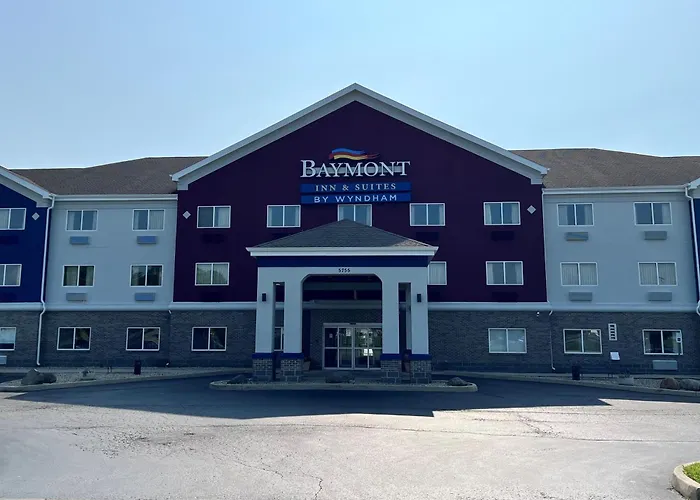 Baymont By Wyndham Indianapolis Northeast