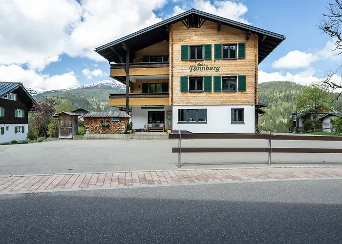 Haus Tannberg