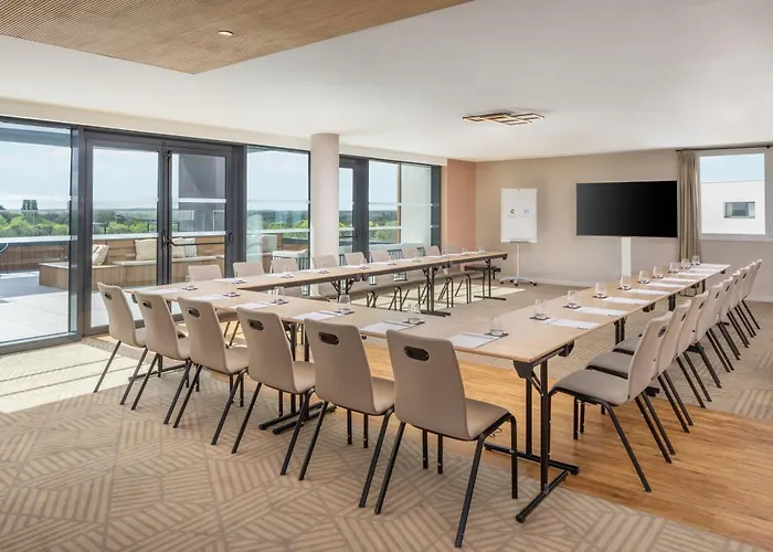 Hyatt Place Paris Charles de Gaulle Airport Roissy-en-France