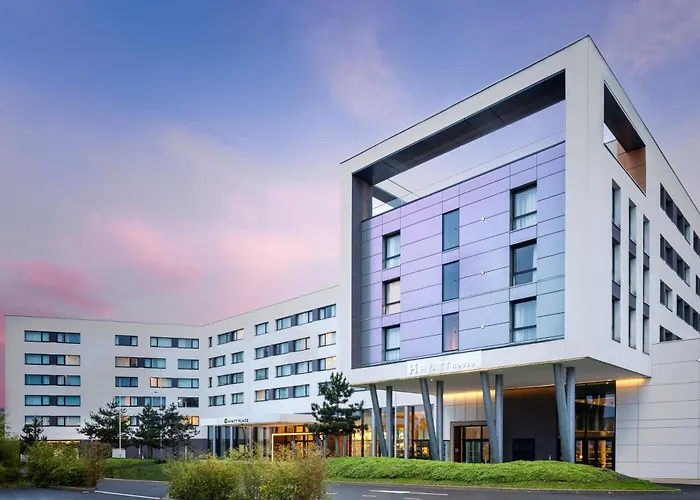 Hyatt Place Paris Charles de Gaulle Airport Roissy-en-France
