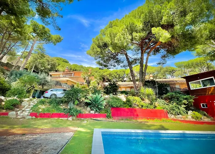 Villa Maresme & Villa Rosa Mataró