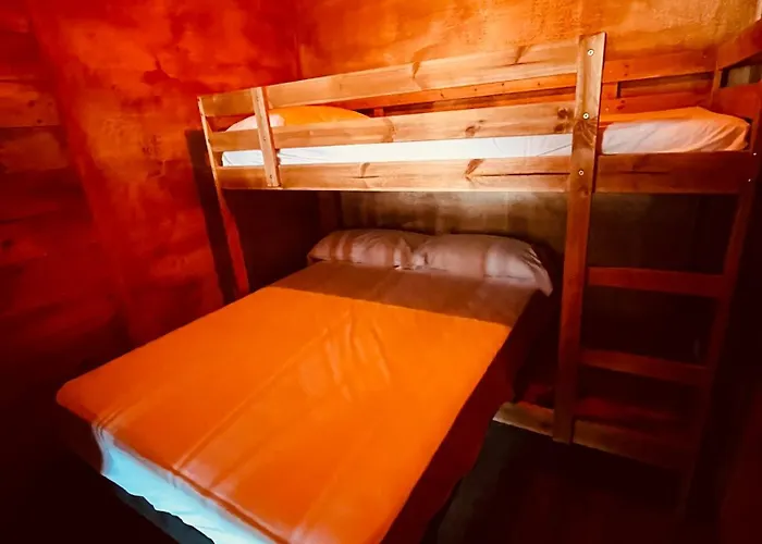 Apartamento OLD WEST HOUSE Pantano de San Juan San Martín de Valdeiglesias
