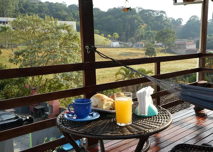 Pousada Conexao Natureza Hotel Socorro 