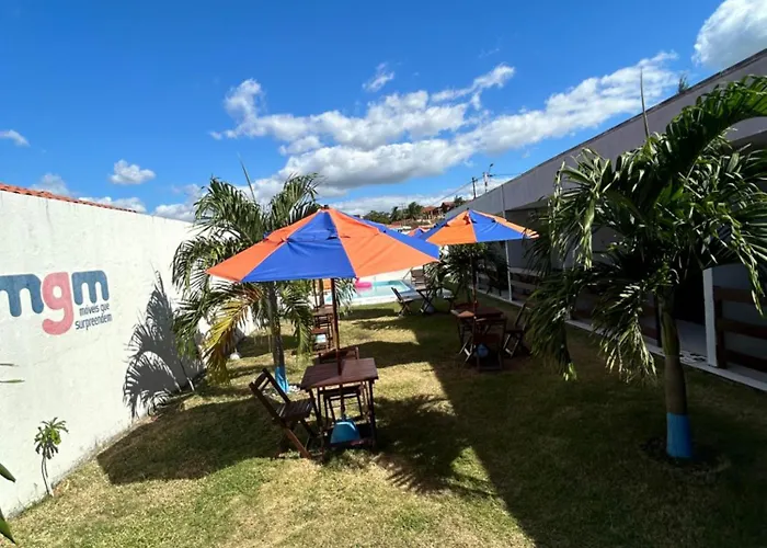 Boutique Pousada Lagoa Azul Caucaia