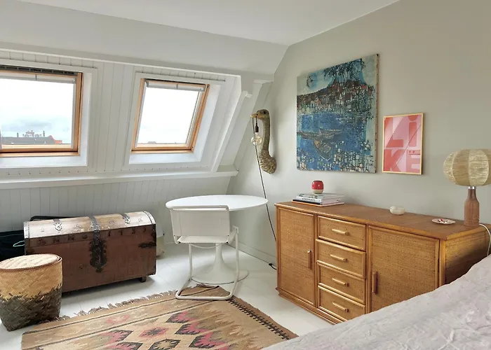 Bungalow in Haarlem