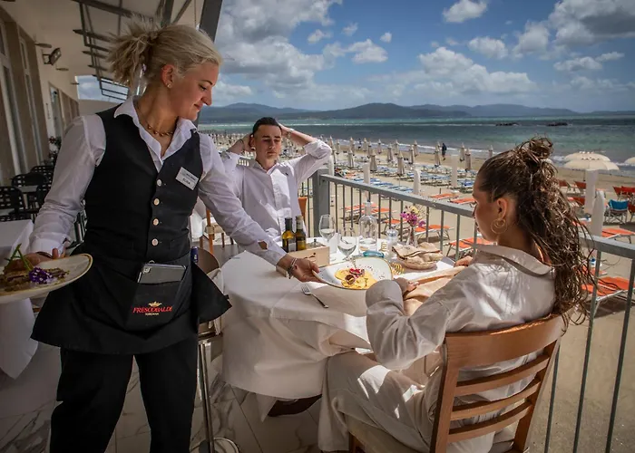 Hotel Parrini Follonica