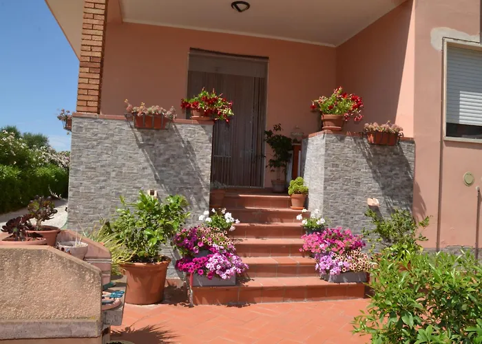 Hotel La Mimosa Bolgheri