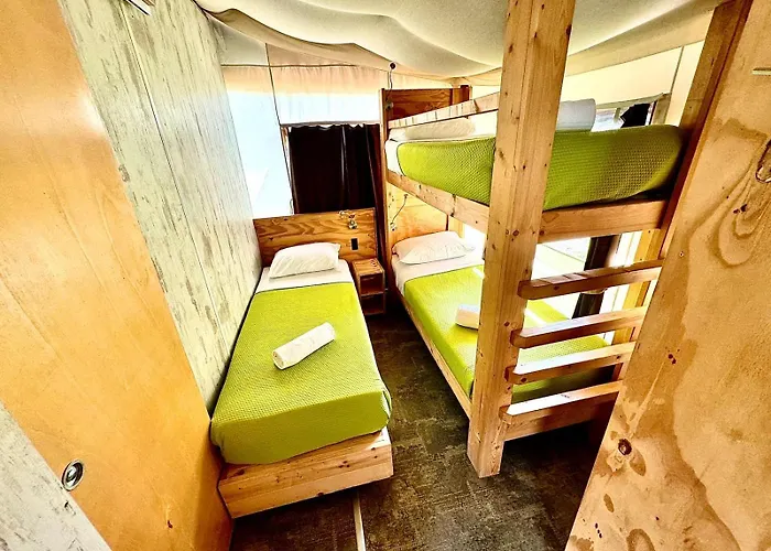 Monja Camping Village Brenzone sul Garda