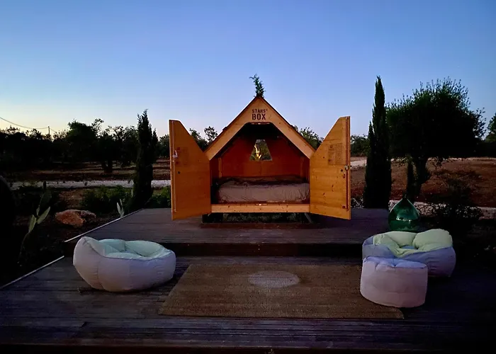 I Trulli di Alice
