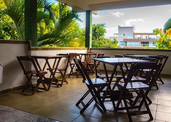 Pousada E Chocolateria Mm Itaparica