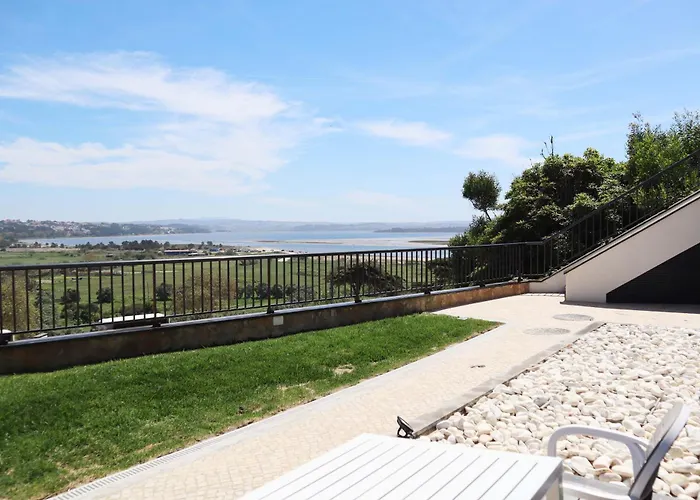 Hillside House Suites & Spa Foz do Arelho