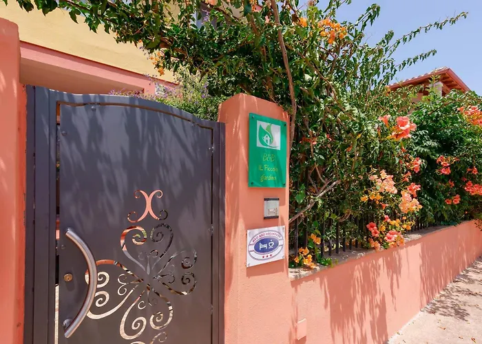 B&B Il Piccolo Giardino Villasimius