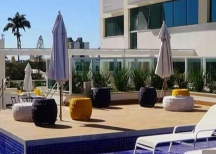 Apart Hotel America Campos dos Goytacazes que aceita animais de estimação