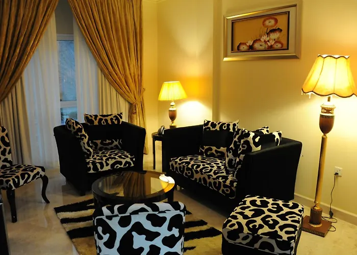 Pioneer Hotel Apartments Maskat