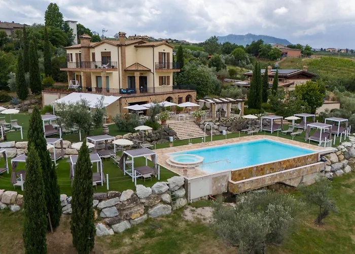 Agriturismo Le Bosche San Marino