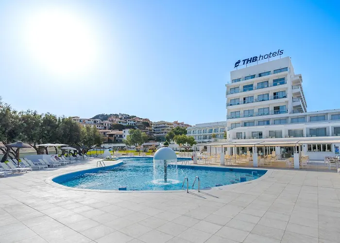 Hotel Thb Cala Lliteras - Adults Only Cala Ratjada 