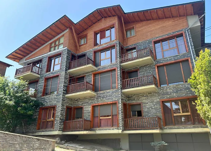 Apartamentos Solineu La Molina