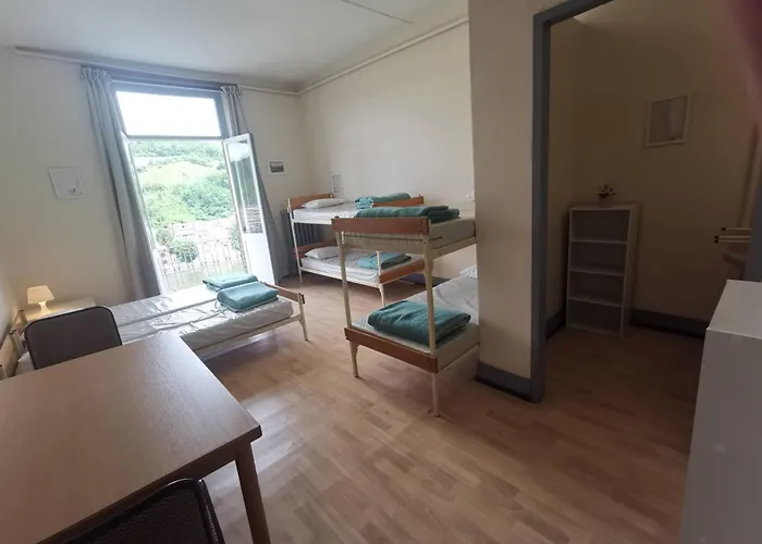 Hostel Splendid Palace Dinant - Vue Meuse & Citadelle
