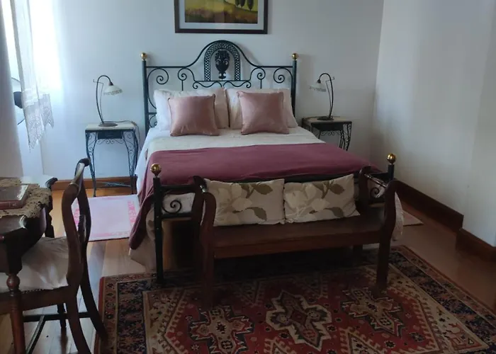 Boutique Quinta Calcaterra Vila Marialva