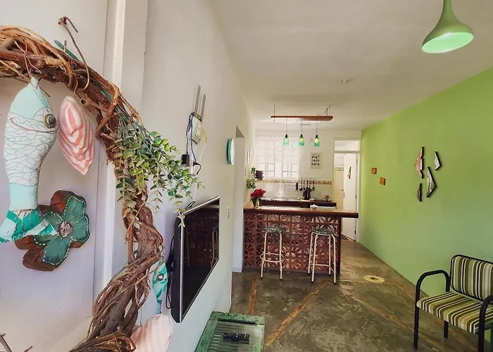 FlatHouse Villa das Flores