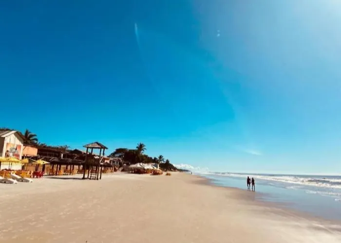 Apartamento Praia dos Milionários 3 Quartos e Ar condicionado Ilhéus