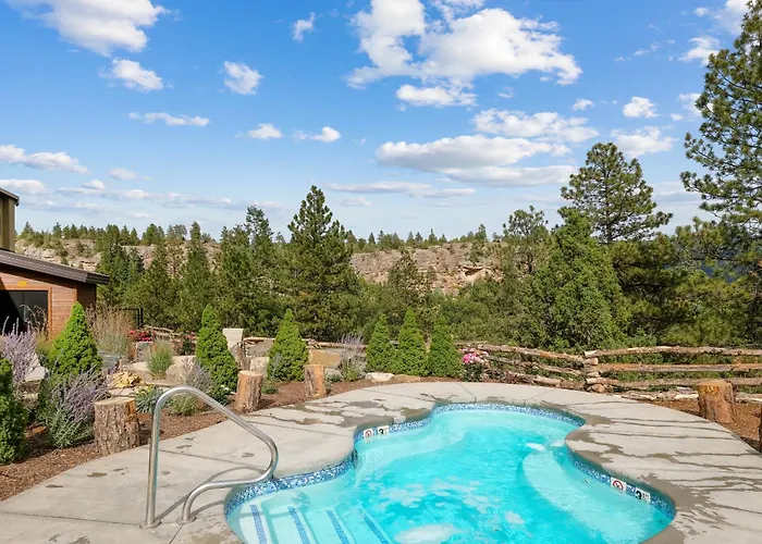 Tamarron Lodge Durango