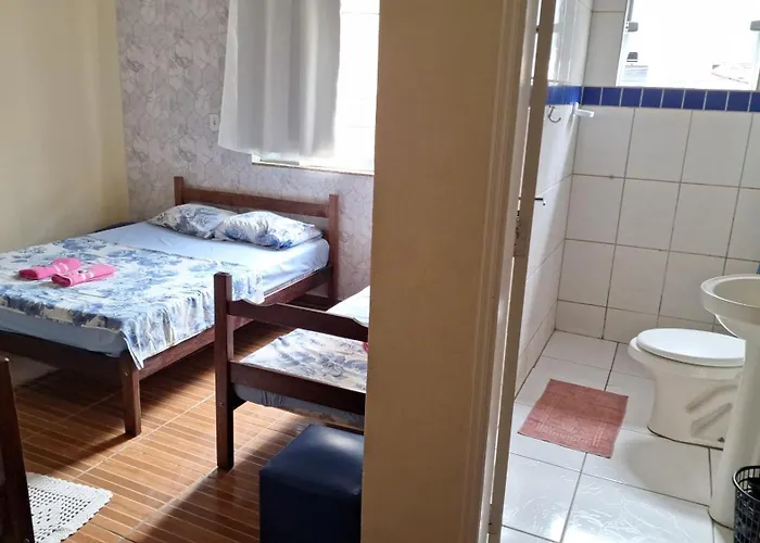 Hotel Pousada Recanto Dos Devotos Aparecida 