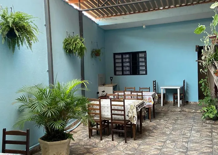 Hotel Pousada Recanto Dos Devotos Aparecida 