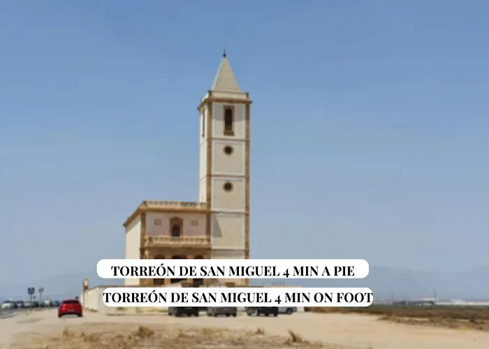Apartamento Luna Cabo de Gata