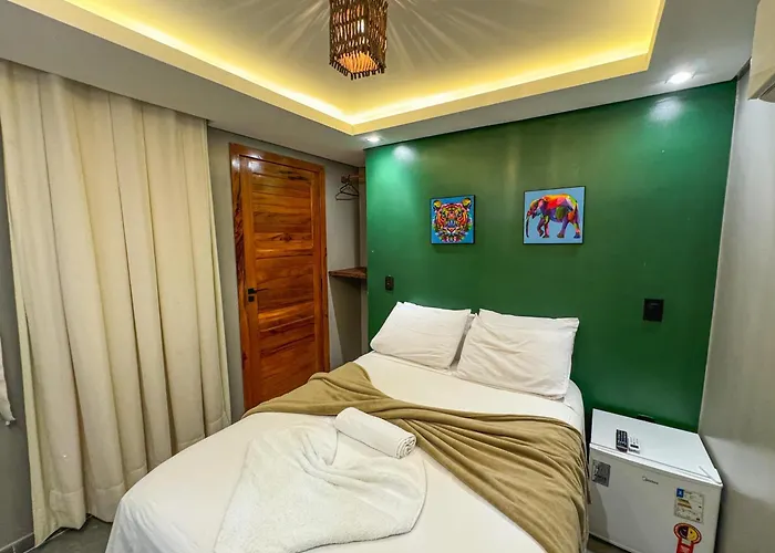 Boutique Milos Hotel Icaraizinho