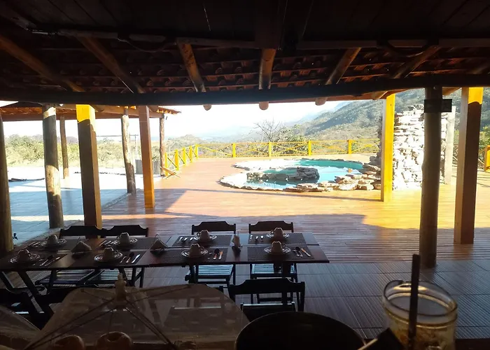Pousada Solar Da Canastra Delfinópolis