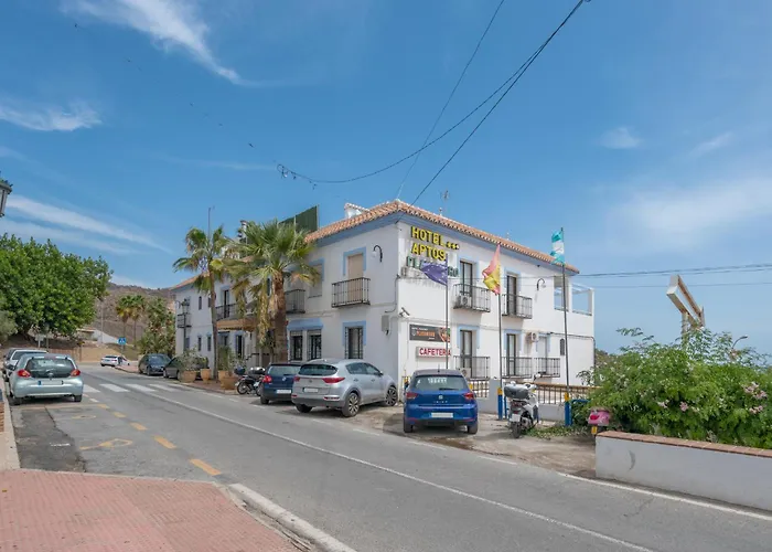 Apartahotel Playamaro By Dorobe