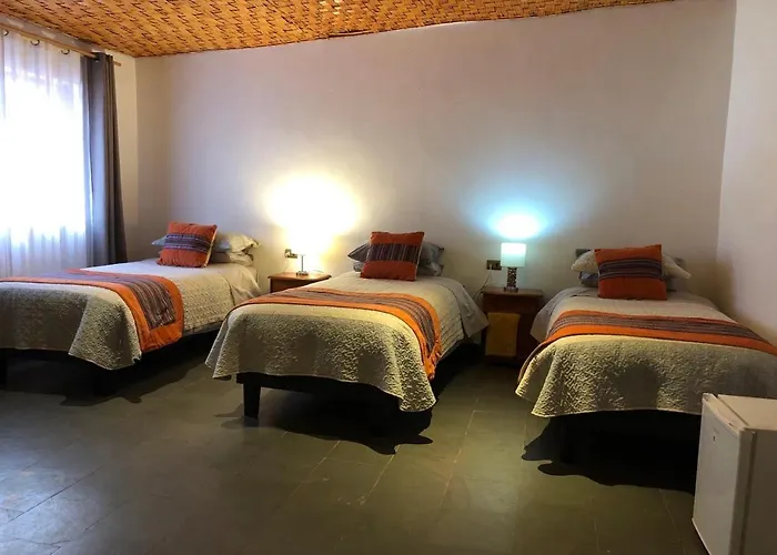 Hotel Pat'Ta Hoiri San Pedro de Atacama