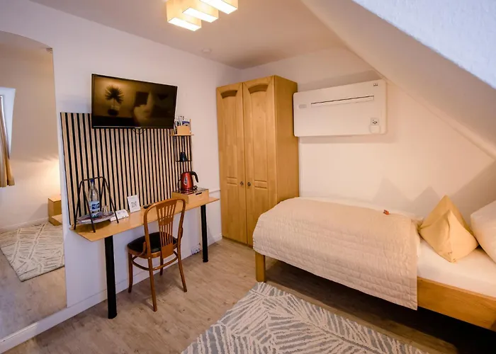 Franconia City Hotel Nürnberg