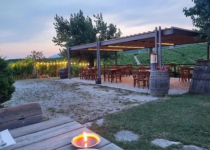 Villa La Casa Vecchia Valdobbiadene che accetta animali