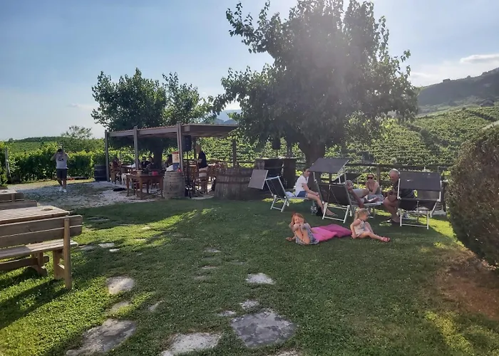 Villa La Casa Vecchia Valdobbiadene che accetta animali